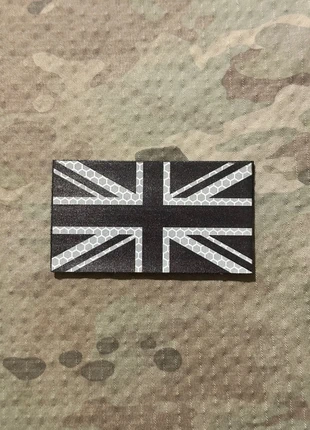 Patch UK basse visibilité, marque: British Army, état: Très bon état, taille: Taille unique, 10,00 €, 11,20 € Protection acheteurs incluse