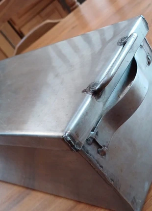 Poissonnière en inox, brand: Fait Main, condition: Very good, €80.00, €84.70 includes Buyer Protection