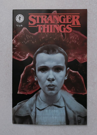 Comics vo stranger things 1 édition limitée collector variant, marque: Stranger Things, état: Très bon état, taille: Taille unique, 3,00 €, 3,85 € Protection acheteurs (Pro) incluse