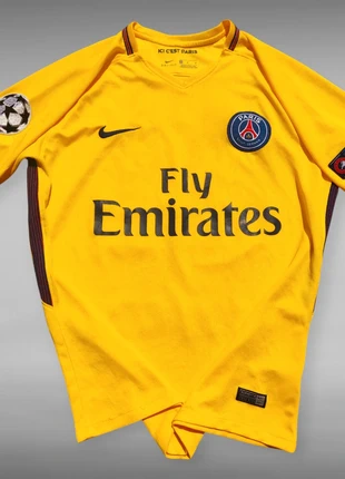 2017/18 PSG Extérieur ligue des champions – maillot Neymar Jr 10 (M), marque: Nike, état: Très bon état, taille: M, 65,00 €, 68,95 € Protection acheteurs incluse