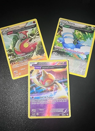 Lot semi full art, merk: Pokémon, staat: Goed, € 5,00, € 5,95 inclusief Kopersbescherming