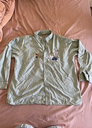 Chemise Tom et Jerry, marke: Tenue de Soirée, zustand: Gut, größe: L, 3,00 €, 3,85 € inklusive Vinted-Käuferschutz
