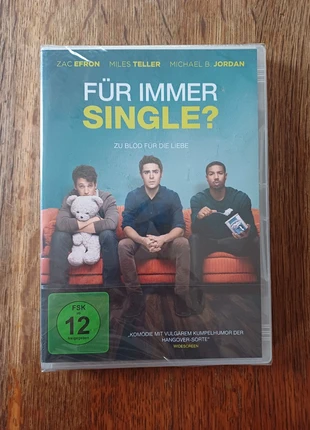Für immer Single- DVD, zustand: Neu, mit Etikett, 3,00 €, 3,85 € inklusive Vinted-Käuferschutz