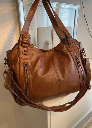 Sac marron, marque: Tendance, état: Très bon état, 27,00 €, 29,05 € Protection acheteurs incluse