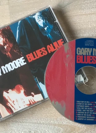 CD 💿 / Gary Moore - Blues alive, condizioni: Ottime, €3.99, €4.89 include la Protezione acquisti Pro