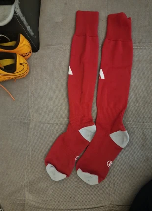 Chaussettes foot, marque: adidas, état: Très bon état, 10,00 €, 11,20 € Protection acheteurs incluse