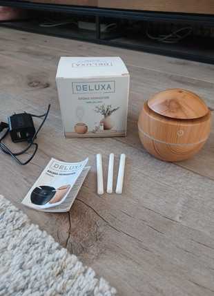 Luchtbevochtiger, brand: deluxa, condizioni: Nuovo con cartellino, €3.50, €4.38 include la Protezione acquisti