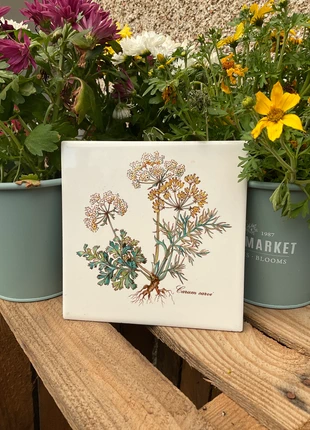 Dessous de plat en carrelage, marca: Villeroy & Boch, estado: Bueno, 15,00 €, 16,45 € Protección al comprador incluida