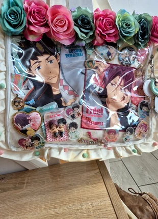 Sac free iwatobi rin et haruka, condition: Very good, €50.00, €53.20 includes Buyer Protection