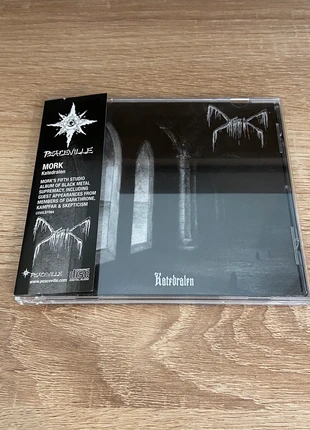 Mork - Katedralen CD (2021), condition: Very good, £7.50, £8.58 includes Buyer Protection
