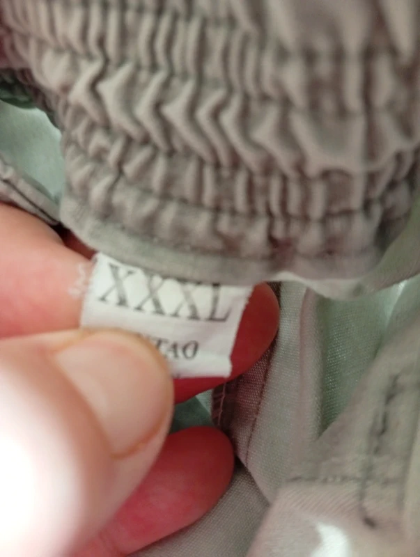 Short cargo XXXL - photo numéro 3