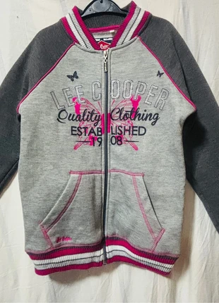 Lee Cooper jacket, brand: Lee Cooper, condition: Very good, size: 8 years / 128 cm, €5.00, €5.95 includes Buyer Protection