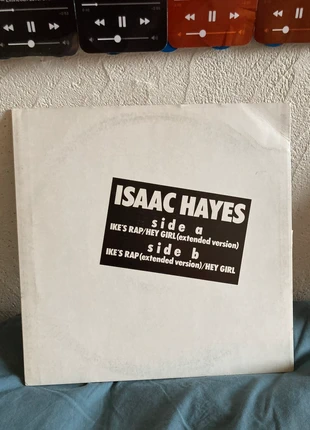 Vinyle Isaac Hayes, condizioni: Ottime, €5.00, €5.95 include la Protezione acquisti