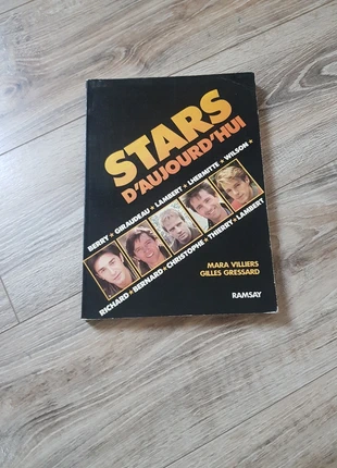 Livre stars, état: Bon état, 4,50 €, 5,43 € Protection acheteurs incluse