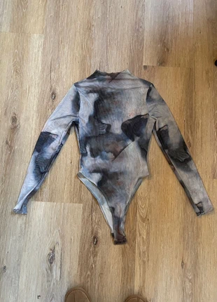 Doorzichtige body, merk: geen merk, staat: Nieuw zonder prijskaartje, maat: S / 36 / 8, € 5,00, € 5,95 inclusief Kopersbescherming