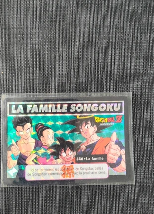 Carte dbz, brand: Dragon Ball Z, condition: Very good, €6.00, €7.00 includes Buyer Protection