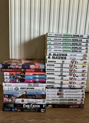 Vide Manga - Lettres F,G, estado: Muy bueno, 3,00 €, 3,85 € Protección al comprador incluida