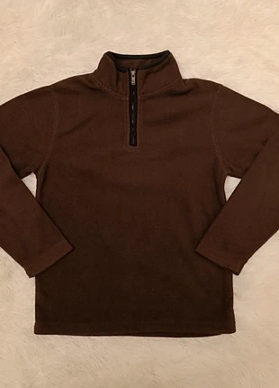Pull polaire zippée à manches longues T. 10 ans NKY, marca: NKY, estado: Muy bueno, tamaño: 10 años / 140 cm, 3,00 €, 3,85 € Protección al comprador incluida