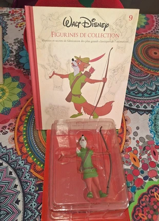 Figurine Peter Pan Disney collection + livre Hachette, marca: Hachette, estado: Muito bom, tamanho: Prematuro, até 44 cm, €12.00, €13.30 inclui Proteção do Comprador