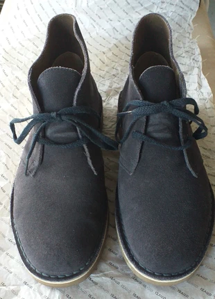 Desert boots Clarks marine neuves, marque: Clarks, état: Neuf sans étiquette, taille: 41, 39,00 €, 41,65 € Protection acheteurs incluse