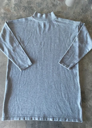 Pull long Belcci femme col semi-montant gris taille unique oversize XL, brand: "BELCCI", condition: Very good, size: XL / 42 / 14, €2.00, €2.80 includes Buyer Protection