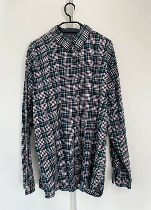Chemise Brax homme taille XXL 45/46 à carreaux, marca: BRAX, estado: Satisfatório, tamanho: XXL, €1.00, €1.75 inclui Proteção do Comprador