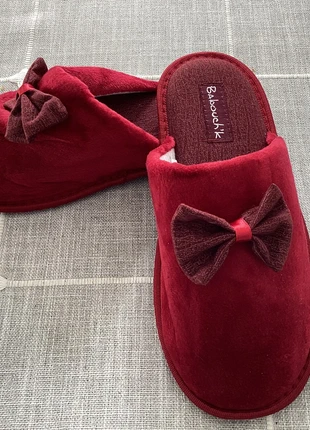 Chaussons femme neufs, marque: babouchka, état: Neuf avec étiquette, taille: 39, 6,00 €, 7,00 € Protection acheteurs incluse