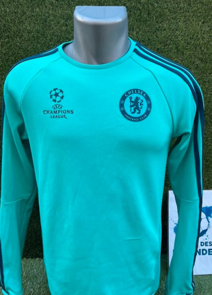 Sweat training Chelsea, marque: adidas, état: Très bon état, taille: XS, 30,00 €, 32,20 € Protection acheteurs (Pro) incluse