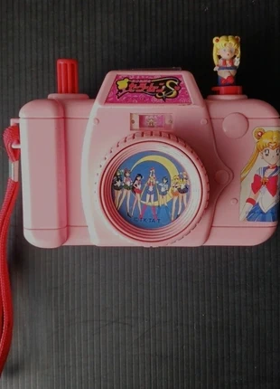 Sailor moon vintage Rare appareil photo, marke: Bandai, zustand: Sehr gut, größe: Einheitsgröße, 42,00 €, 44,80 € inklusive Vinted-Käuferschutz