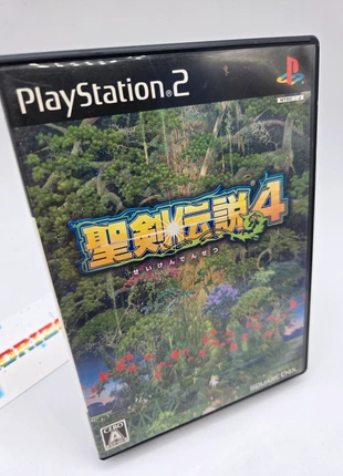 Seiken Densetsu 4 Sony Ps2 Playstation 2 Jap Ntsc-J, état: Très bon état, 14,90 €, 16,35 € Protection acheteurs (Pro) incluse