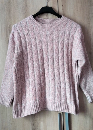 🩷 Precioso Jersey gordito ochos / Jolie maillot 🩷, marque: Local, état: Très bon état, taille: L / 40 / 12, 7,90 €, 9,00 € Protection acheteurs incluse