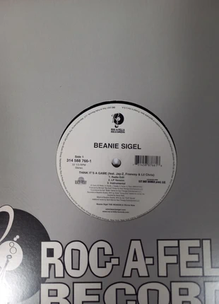 Maxi Beanie Sigel      hip-hop, zustand: Sehr gut, 2,00 €, 2,80 € inklusive Vinted-Käuferschutz