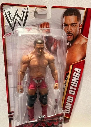 Figurine de catch WWE, marque: WWE, état: Neuf sans étiquette, taille: Taille unique, 100,00 €, 105,70 € Protection acheteurs incluse