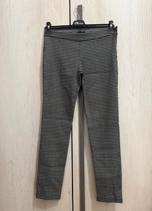 Pantalone skinny in fantasia, marque: Milano Moda, état: Neuf sans étiquette, taille: L / 40 / 12, 5,00 €, 5,95 € Protection acheteurs incluse