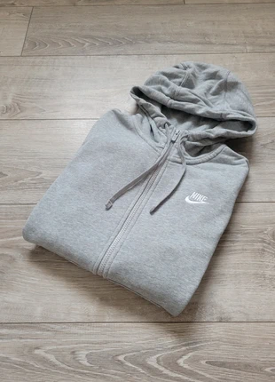 veste / gilet avec capuche nike club gris clair logo blanc brodé taille XS homme, marque: Nike, état: Très bon état, taille: XS, 34,99 €, 37,44 € Protection acheteurs (Pro) incluse