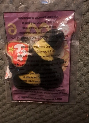 teenie beanie baby bumble, marque: Ty, état: Neuf avec étiquette, taille: Taille unique, 5,00 €, 5,95 € Protection acheteurs incluse