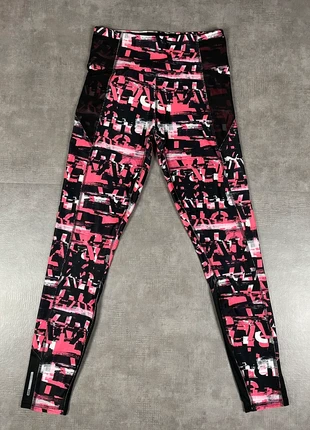 Leggings Puma rose et noir taille S, marke: Puma, zustand: Sehr gut, größe: S / 36 / 8, 12,00 €, 13,30 € inklusive Vinted-Käuferschutz
