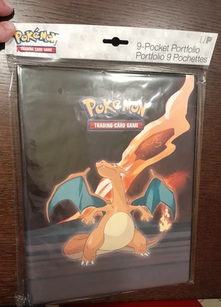 Album per carte pokemon 9 tasche per 10 pagine, marca: Ultra PRO, estado: Nuevo con etiquetas, 9,00 €, 10,15 € Protección al comprador incluida