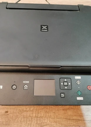 Impressora CANON Pixma TS5150 (Multifunções - Jato de Tinta - Wi-Fi), marca: Canon, estado: Muito bom, €35.00, €37.45 inclui Proteção do Comprador