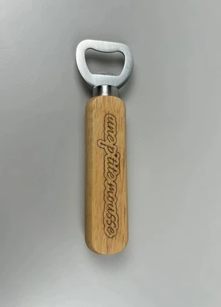 🍺 Décapsuleur avec manche en bois – Gravé au laser 🍺, marke: LH GRAVURE, zustand: Neu, 4,90 €, 5,85 € beinhaltet Vinted-Käuferschutz Pro