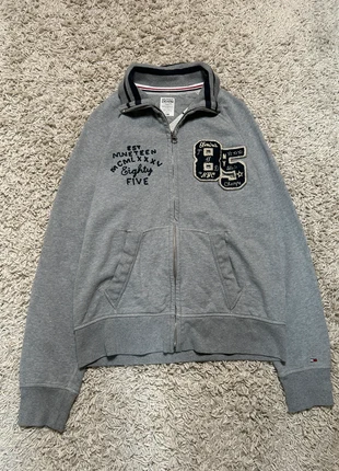 Pull Veste Ziper Tommy Hilfiger Homme taille S 100% coton, marke: Tommy Hilfiger, zustand: Neu, größe: S, 14,99 €, 16,44 € inklusive Vinted-Käuferschutz
