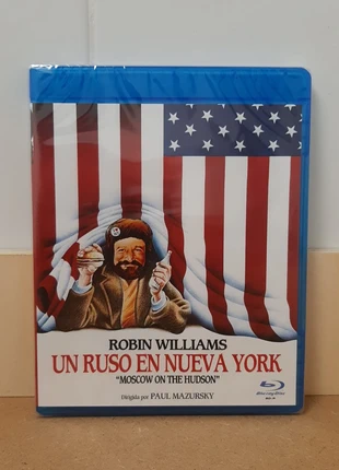 Mosca a New York (Un Ruso en Nueva York) - Blu ray Resen, condizioni: Nuovo con cartellino, €11.90, €13.20 include la Protezione acquisti Pro