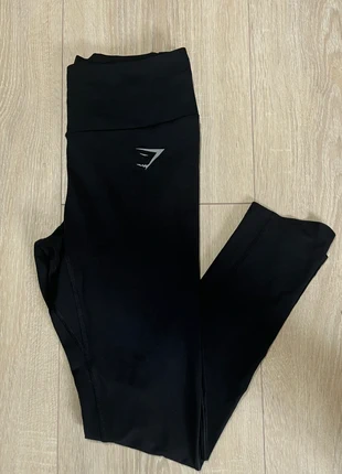 Gymshark Training Leggings Femme Noir Black – Size S, marque: Gymshark, état: Très bon état, taille: S / 36 / 8, 26,00 €, 28,00 € Protection acheteurs incluse