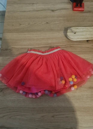 Jupe froufrou 🩷, marke: La Compagnie des Petits, zustand: Sehr gut, größe: 3-6 Monate / 62, 2,00 €, 2,80 € inklusive Vinted-Käuferschutz