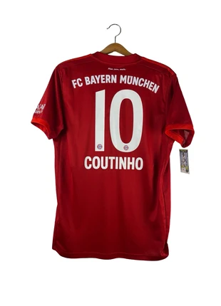 Maillot Bayern Munich, brand: adidas, condition: Very good, size: M, €80.00, €84.70 includes Buyer Protection Pro