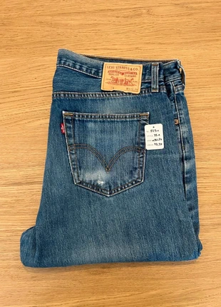 👖 Jeans Levi's 751 Tapered W38 L34, marke: Levi's, zustand: Sehr gut, größe: W38 | DE 54, 29,99 €, 32,19 € inklusive Vinted-Käuferschutz