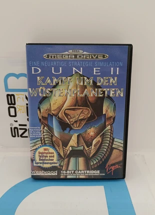 Sega Megadrive - Dune 2 : Battle for Arrakis - version allemande (complet), état: Bon état, 32,90 €, 35,25 € Protection acheteurs (Pro) incluse