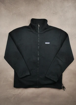Gilet / Veste Polaire full zip Patagonia vintage noir avec doubles poches - Taille L homme, marca: Patagonia, estado: Muy bueno, tamaño: L, 55,00 €, 58,45 € Protección al comprador incluida