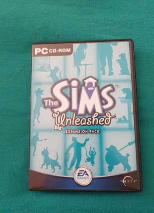 The Sims unleashed pc game, condition: Very good, £3.00, £3.85 includes Buyer Protection