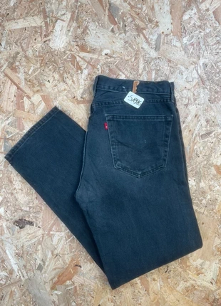 S1986 Jean Levis 550 W36 L32 Noir, brand: Levi's, condition: Very good, size: W36, €29.99, €32.19 includes Buyer Protection Pro